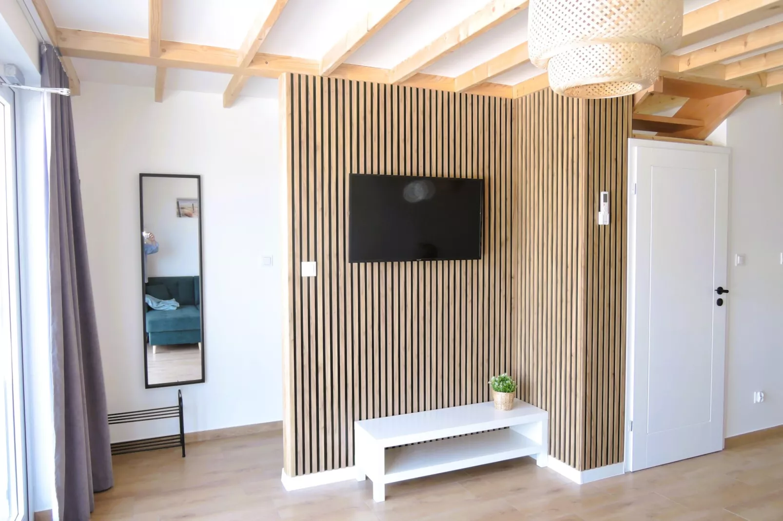 Błękitne zamorze - Premium dla 7 osób-Wohnzimmer