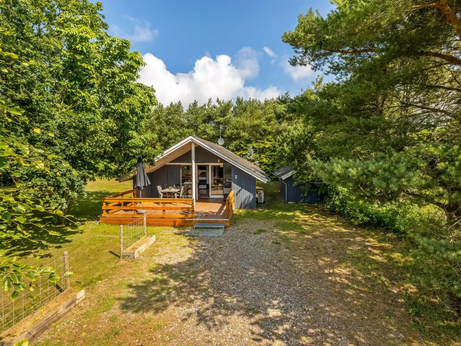 "Yarla" - 500m to the fjord-Draußen