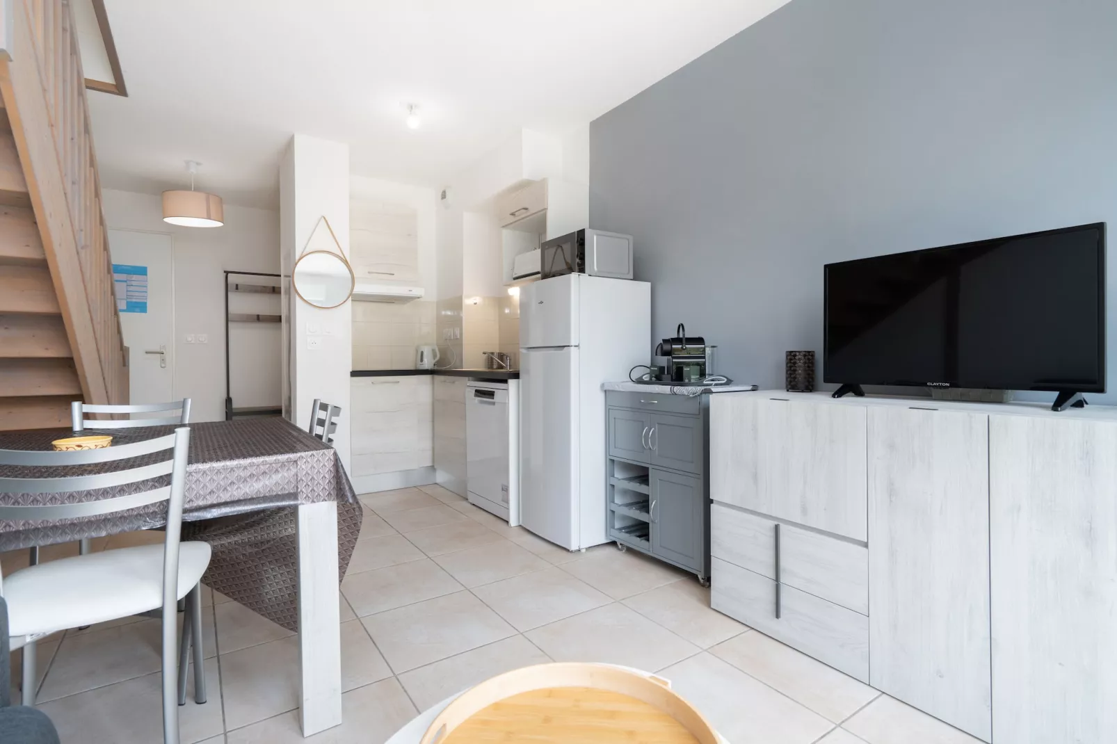 La Dune N°52 - Villa 3P6 - Kitchen