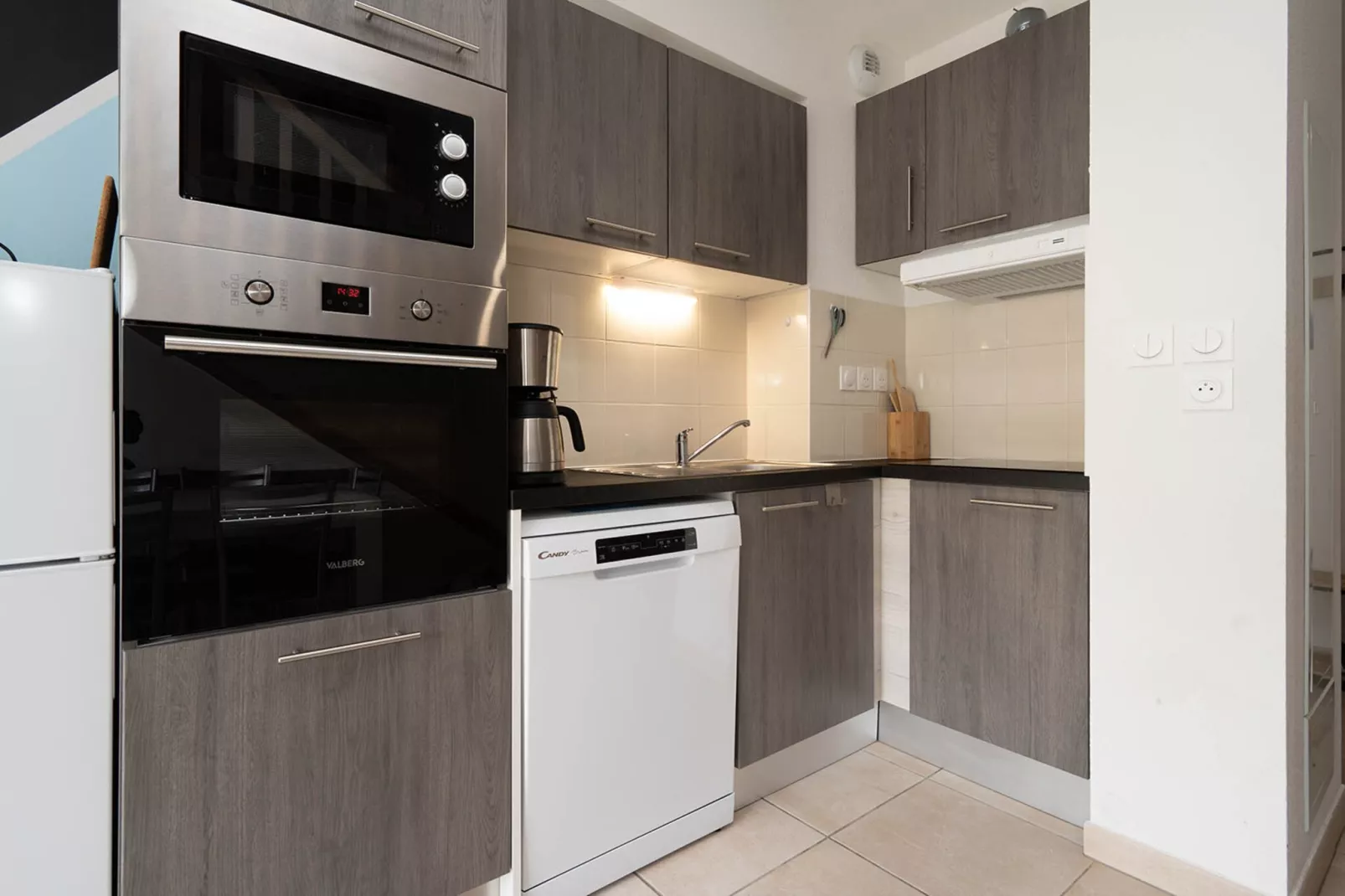 La Dune N°51 - VILLA  2P4-Küche