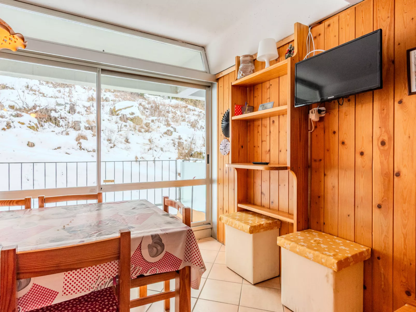 Tra le Piste - Drinnen