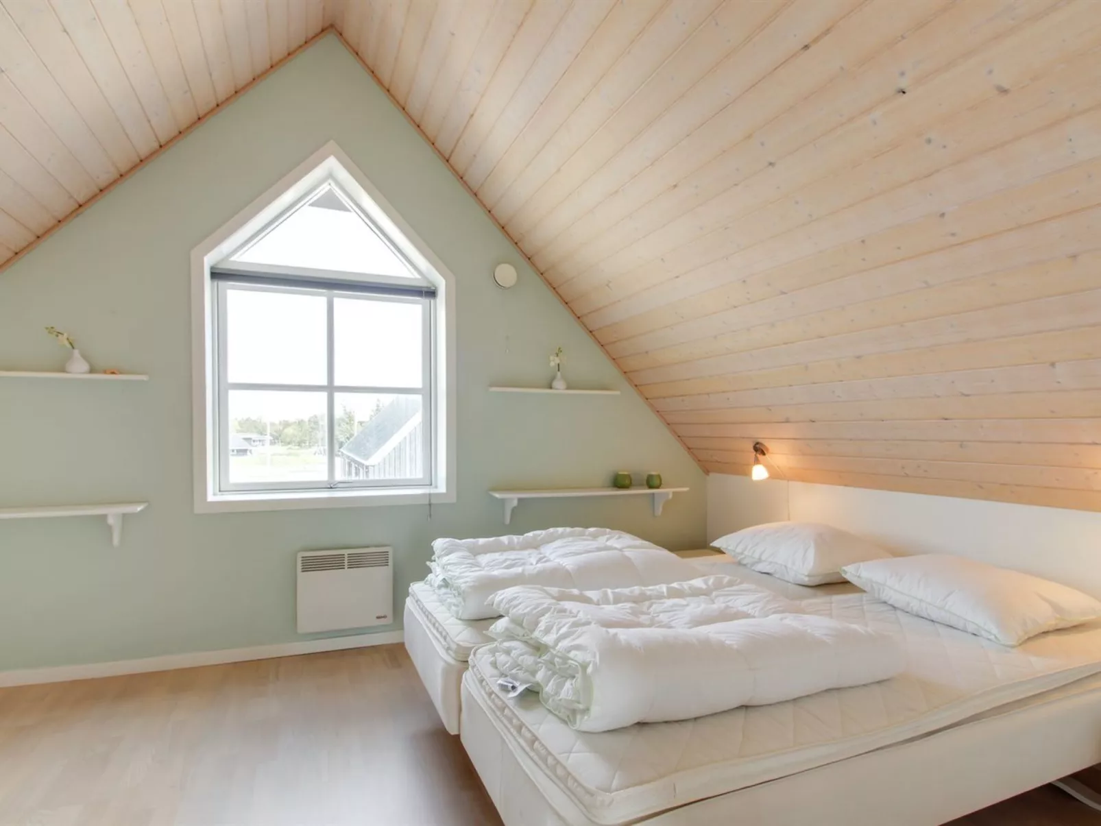 "Lucjan" - 800m from the sea - Dedans