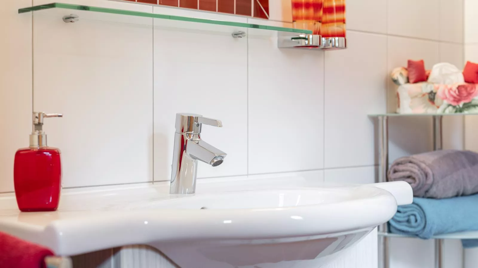 Landhaus Marchfeld Top 1-Badezimmer