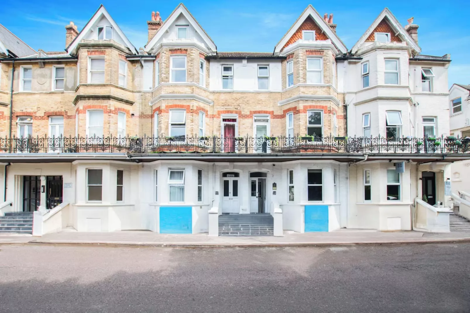 Standard Family of 3 Room-Extérieur