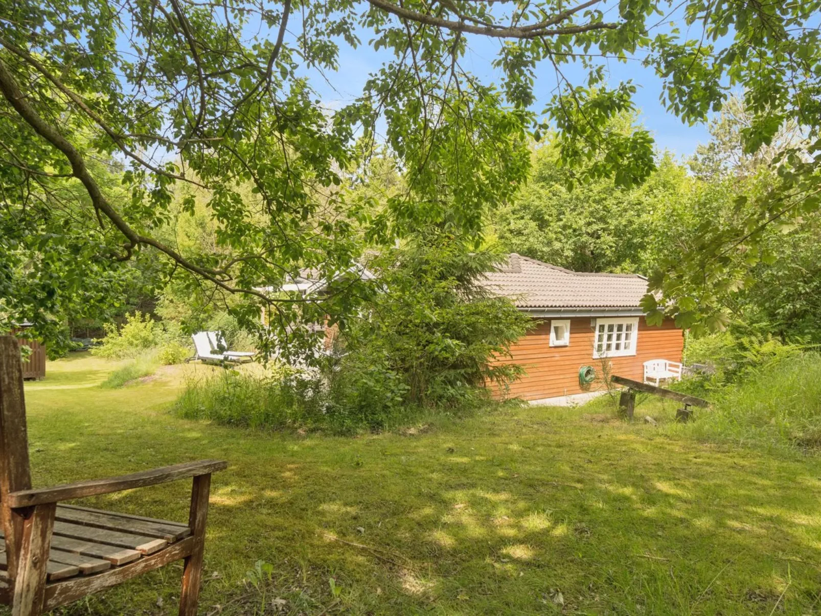 "Kaino" - 1.7km from the sea - Dehors