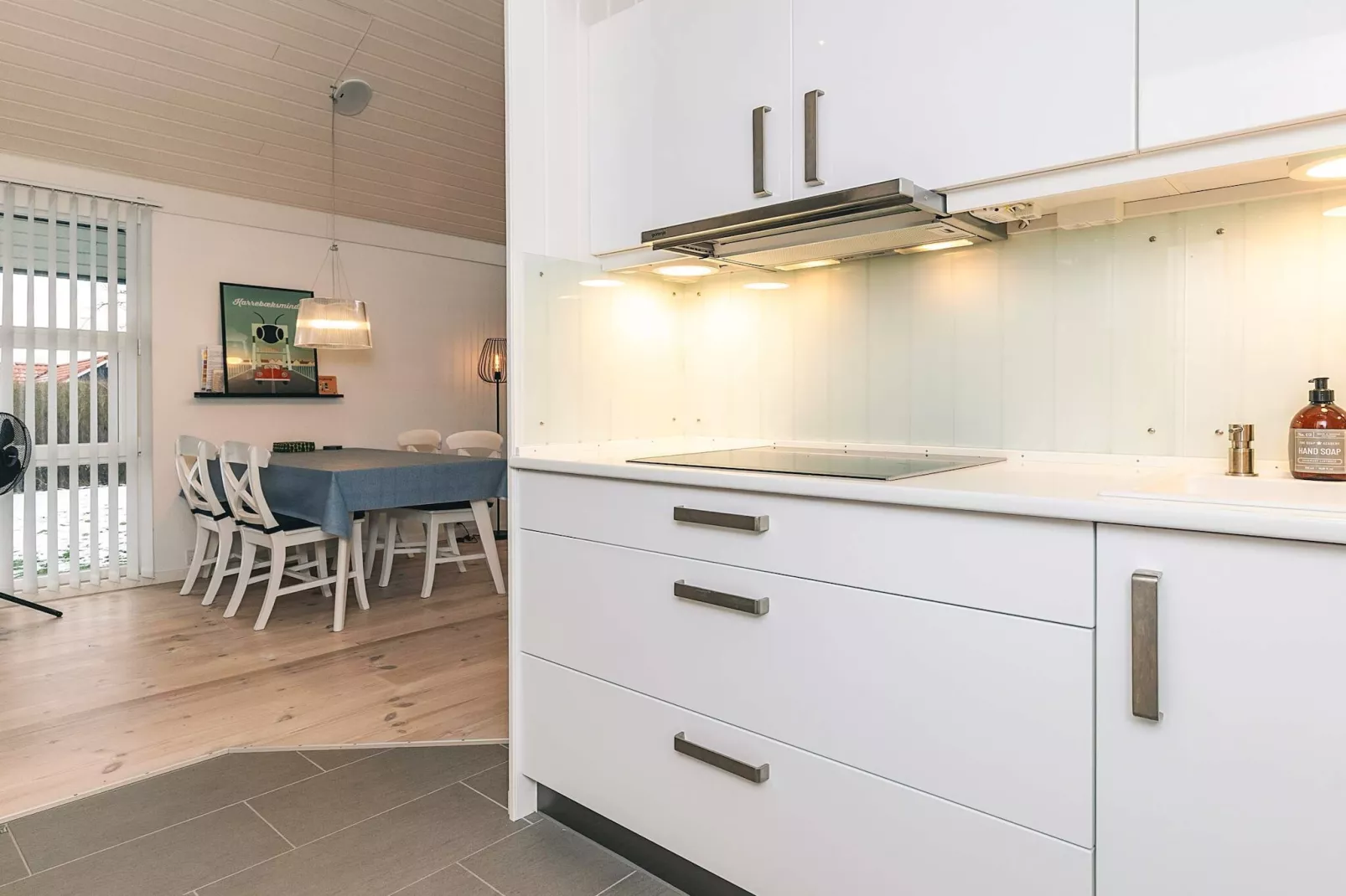 4 etoiles maison de vacances a Karrebæksminde-Intérieur