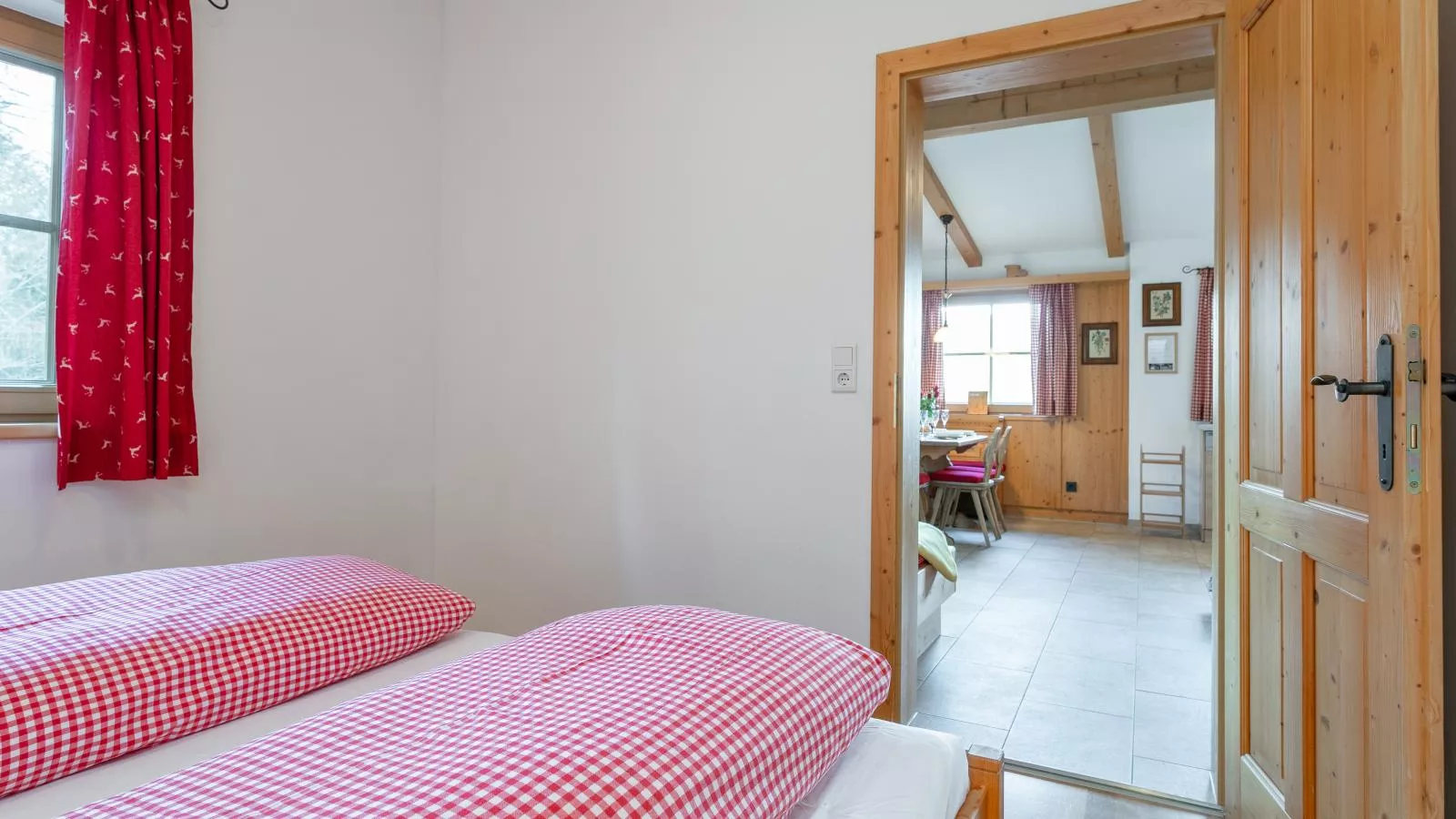 Schneeberghütte-Bedroom