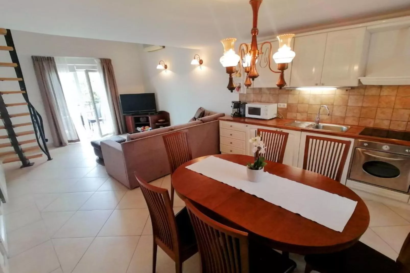 Villa Marid Opatija - Three bedroom Apartment - Kitchen