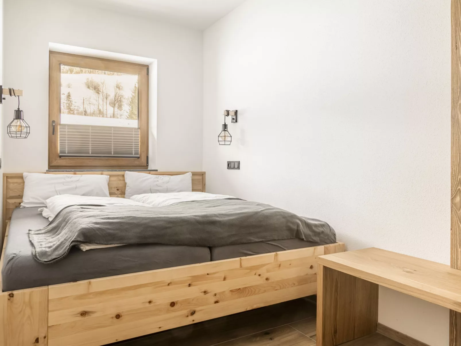 Waidmannsheil - 67qm - Inside