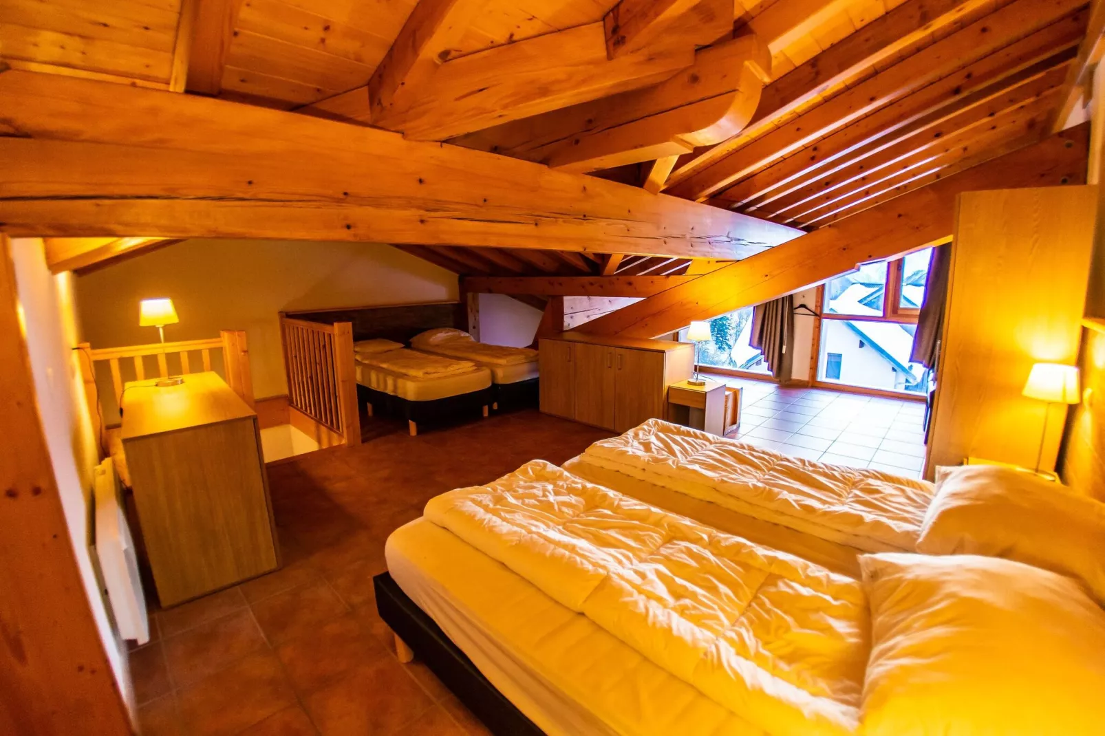 Parc Madeleine 4-Bedroom