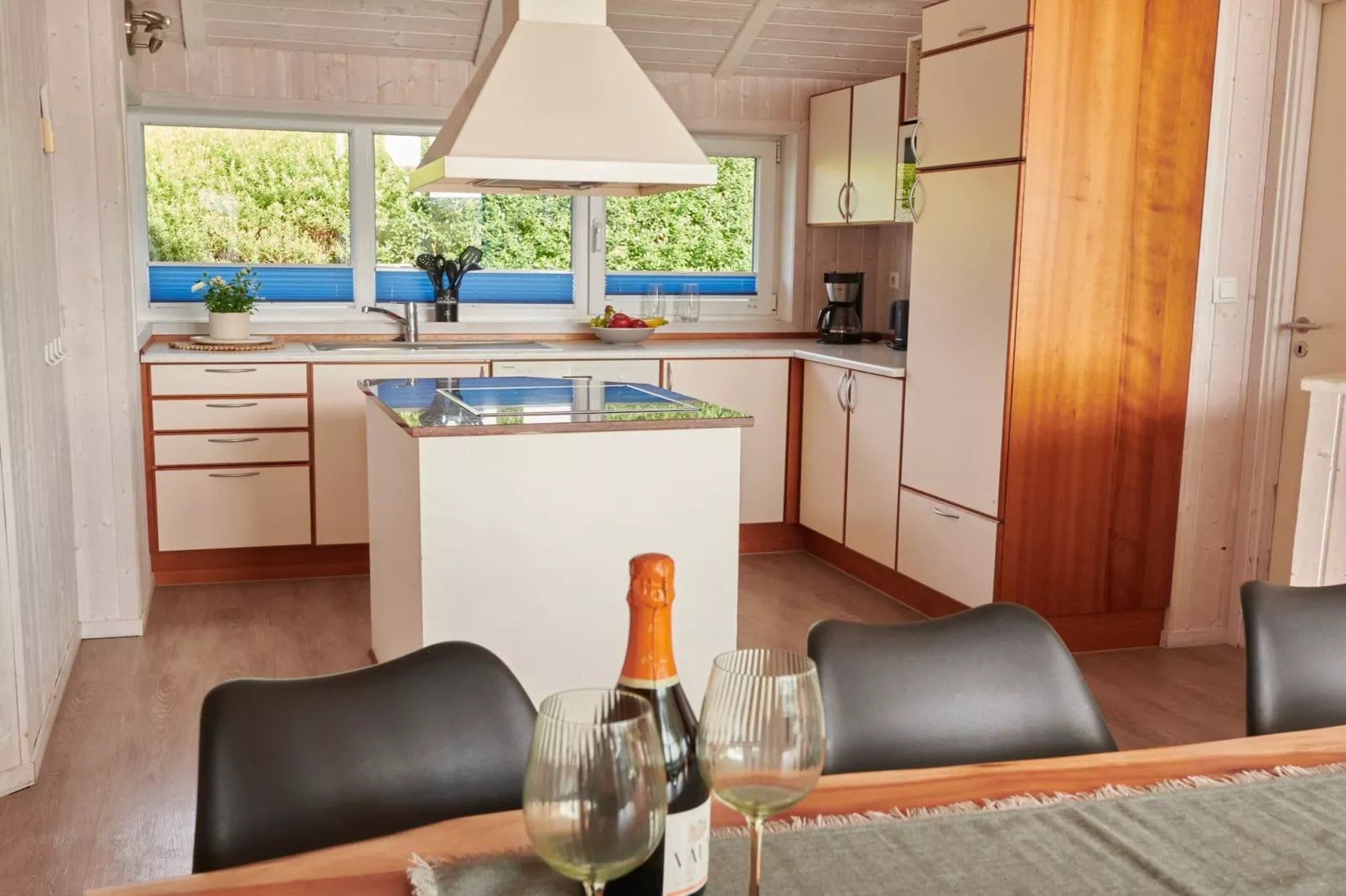 4 star holiday home in FRIEDRICHKOOG-Indoor