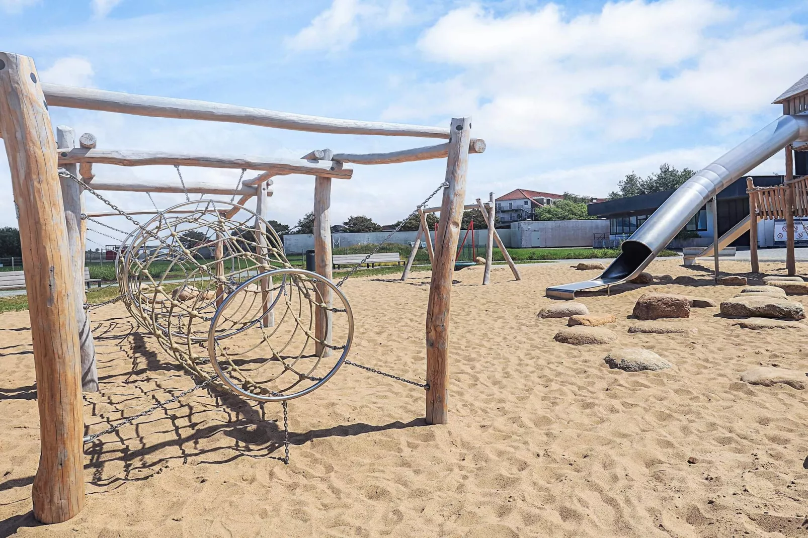 4 star holiday home in FRIEDRICHKOOG-Outdoor