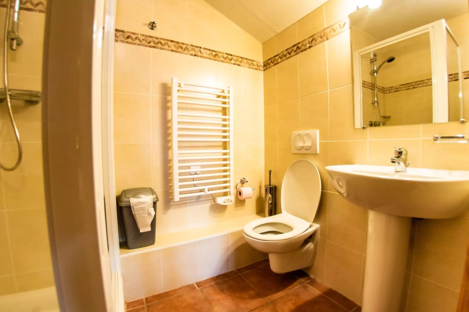 Parc Madeleine 4-Bathroom