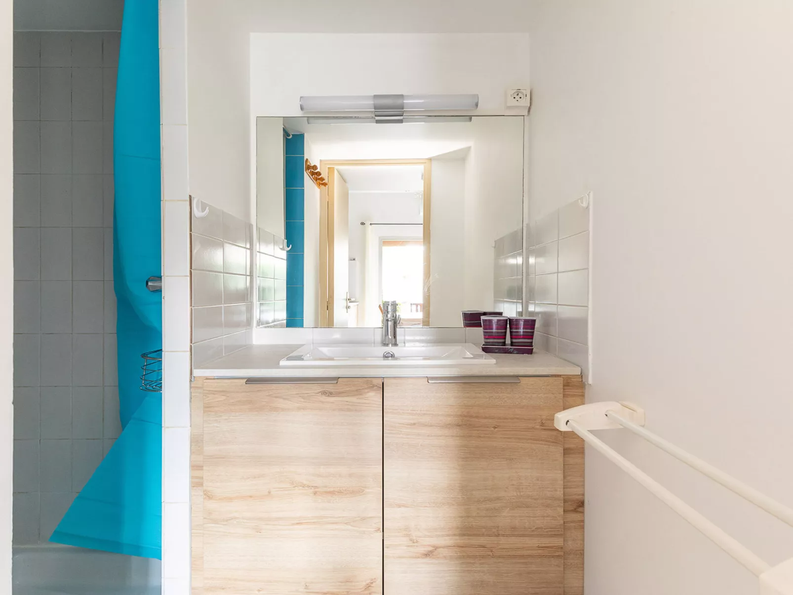 Les Ondines 2 - Inside