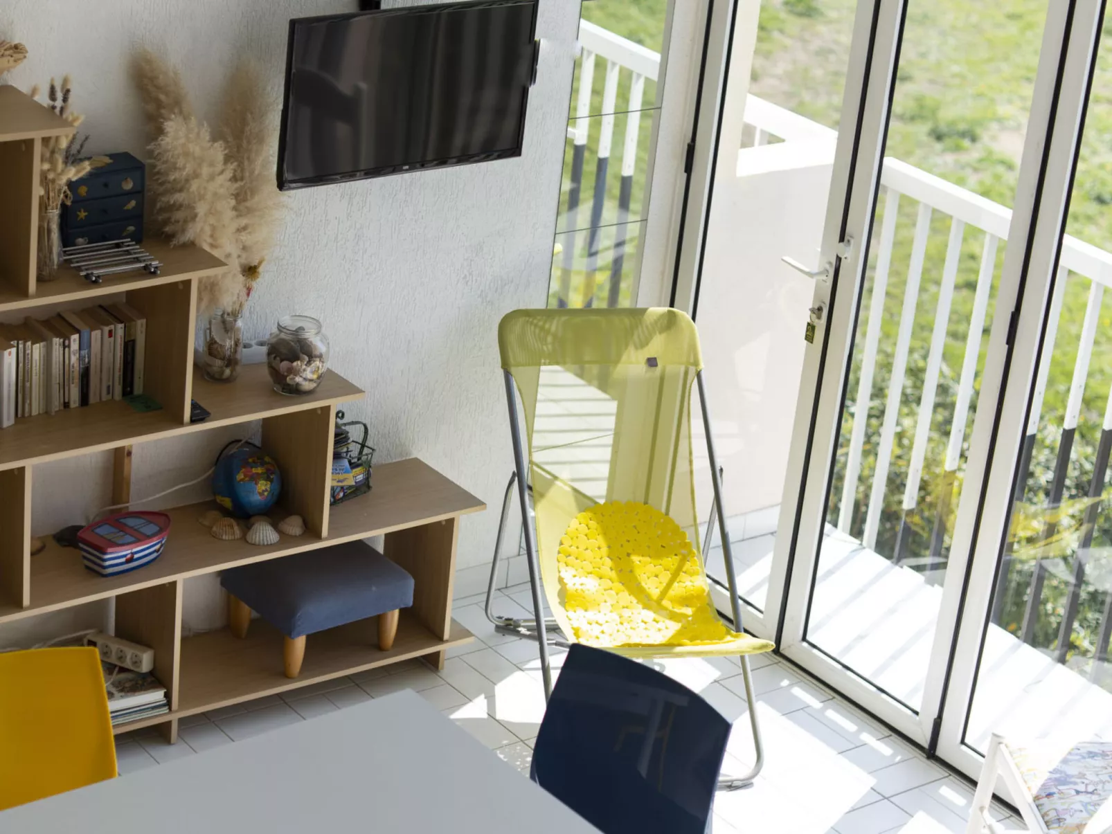 Aquaplage B - Inside