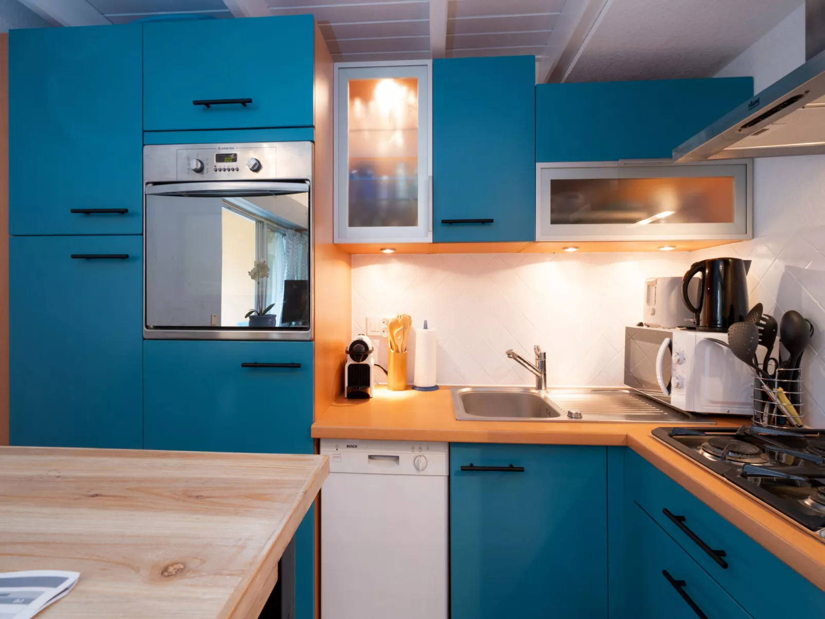 AQUAPLAGE B - Drinnen