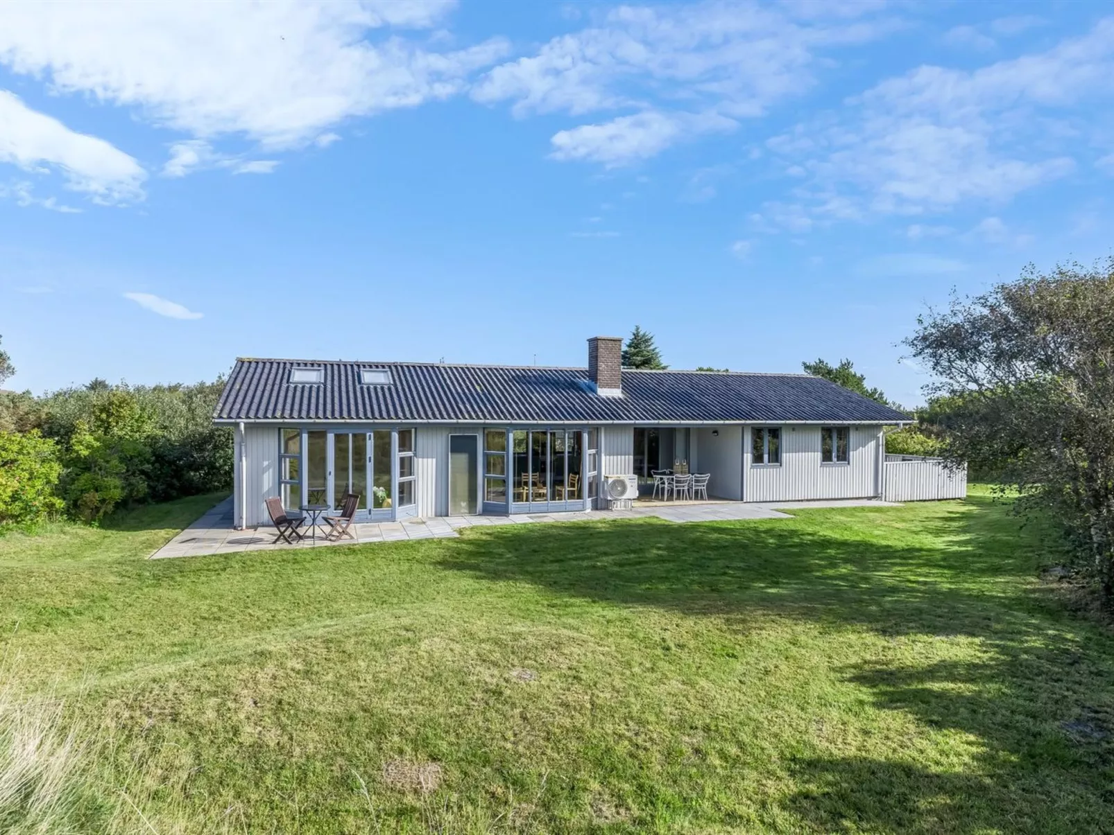 "Skoge" - 900m from the sea-Draußen