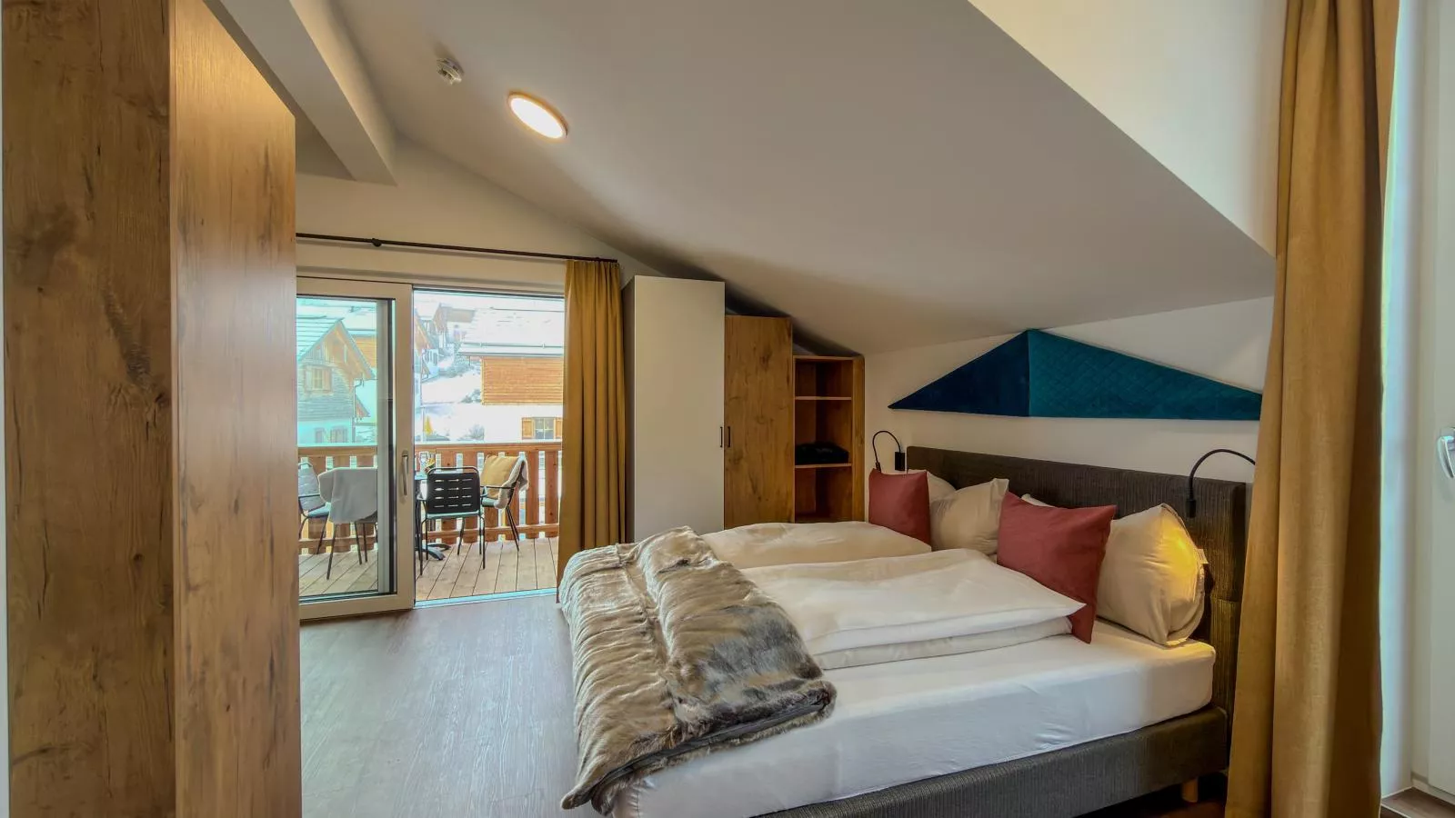 Bockblick Top 4-Schlafzimmer