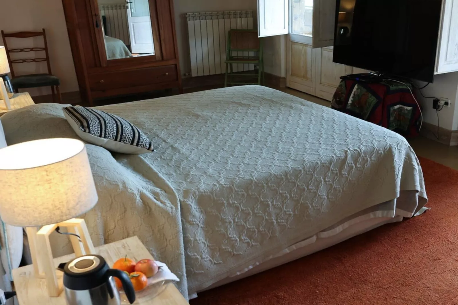 Villa Vinarte-Chambre