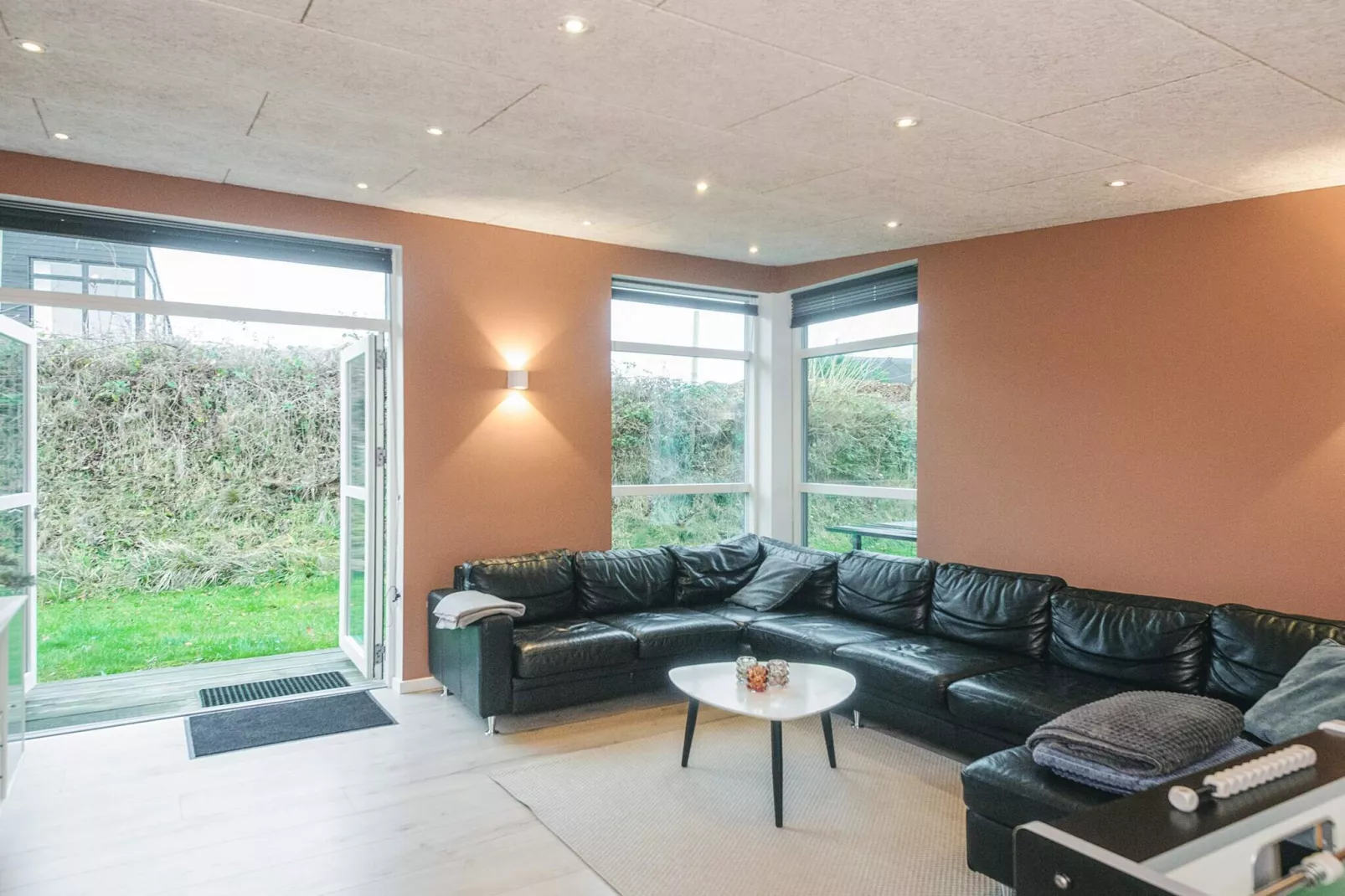 5 star holiday home in Sjølund-Indoor