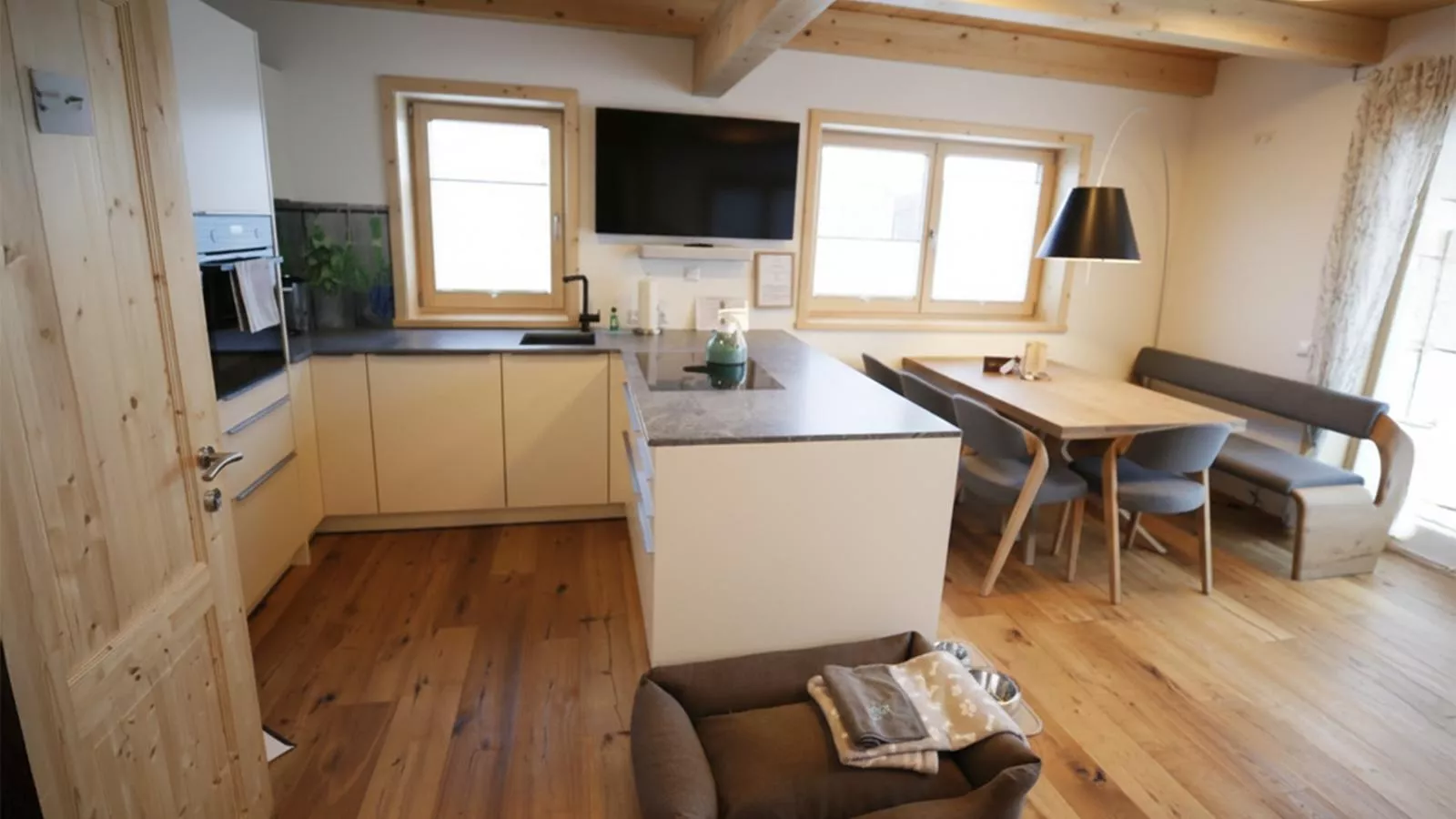 Designchalet Heidi Alm-Cuisine