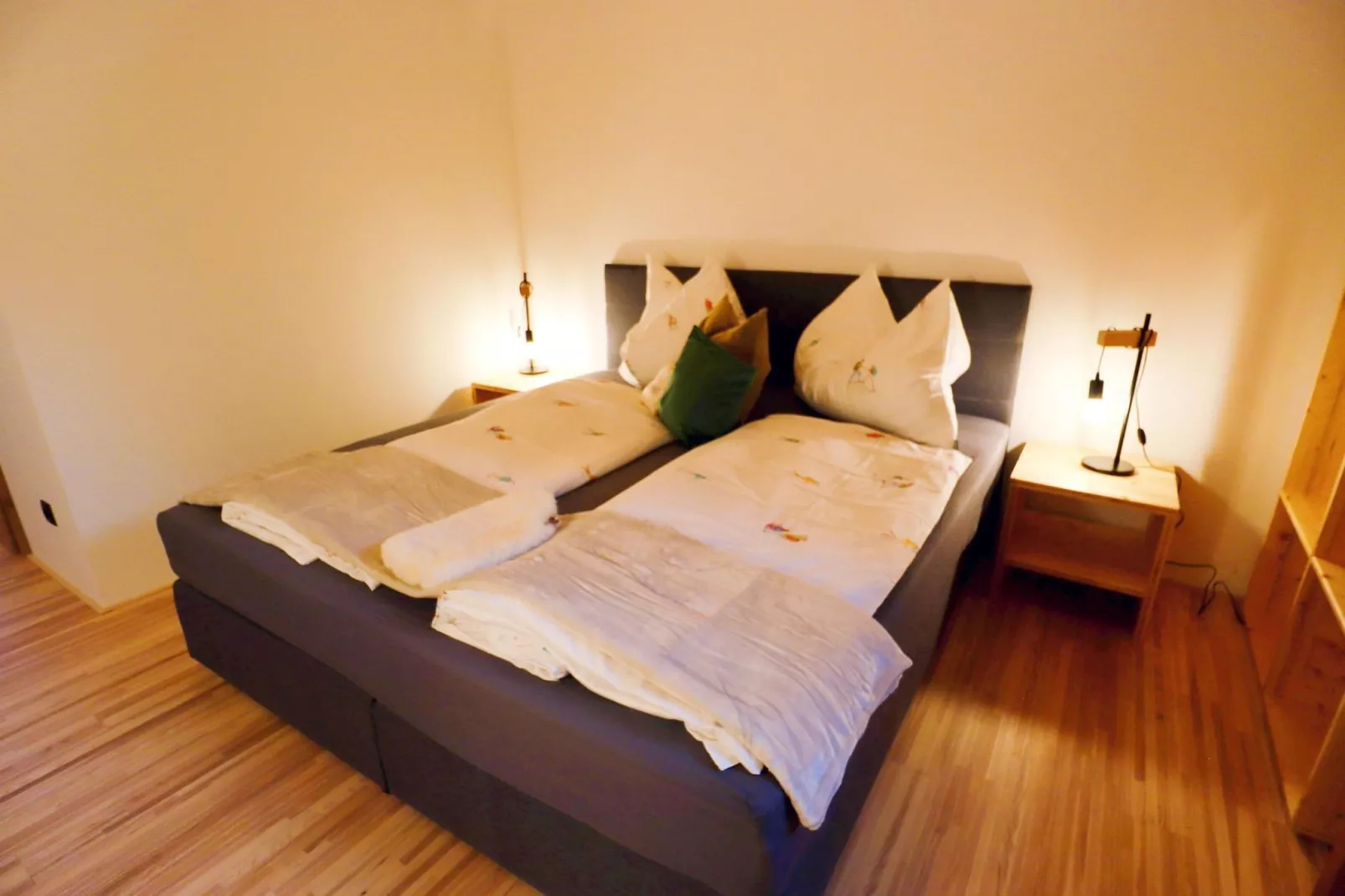 Chalet Sibratsgfäll 1-Schlafzimmer