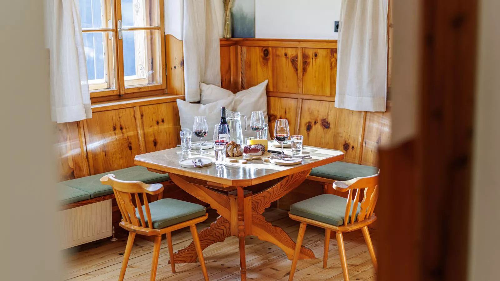 Tirola Hütte-Ambiente