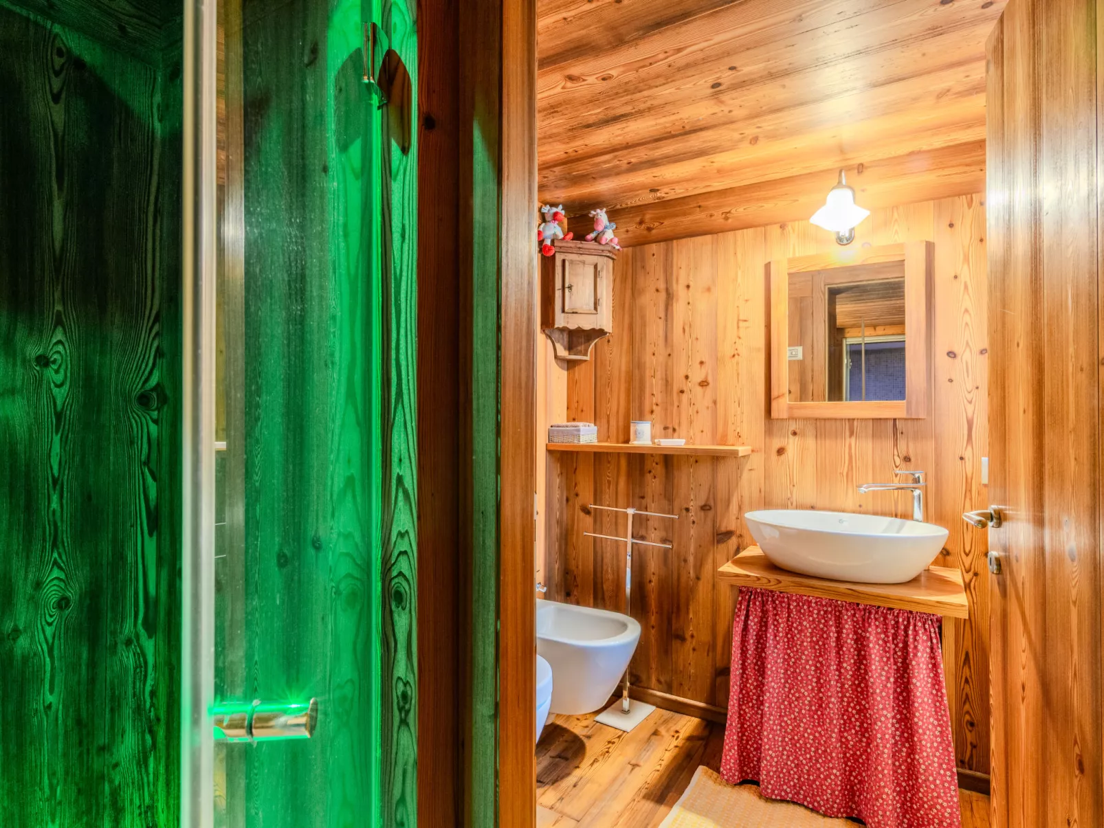 Maset Pozzati-Drinnen