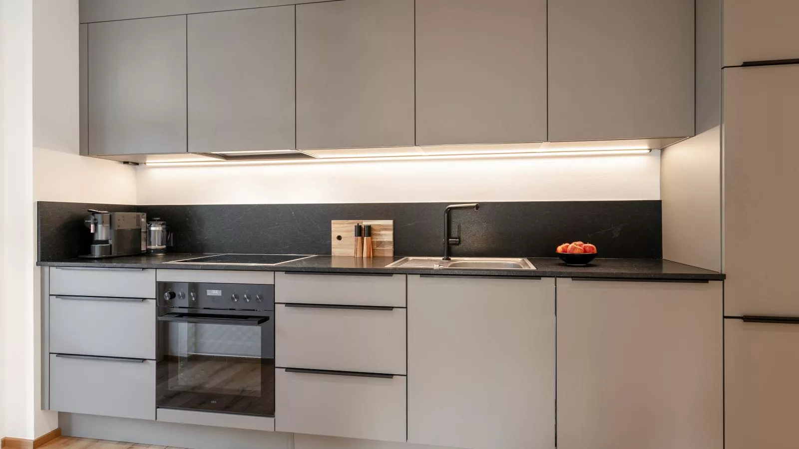 Haus Tauernblick Top 3-Küche