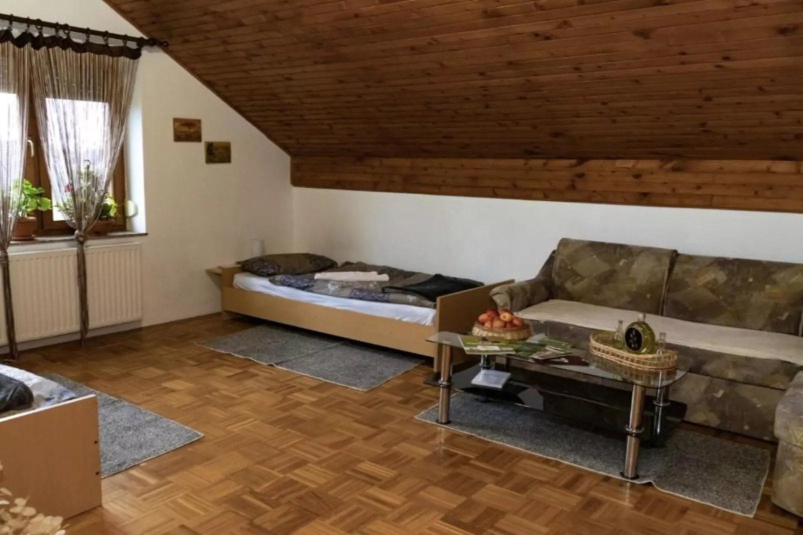 One Bedroom Dream Room (2)-Bedroom