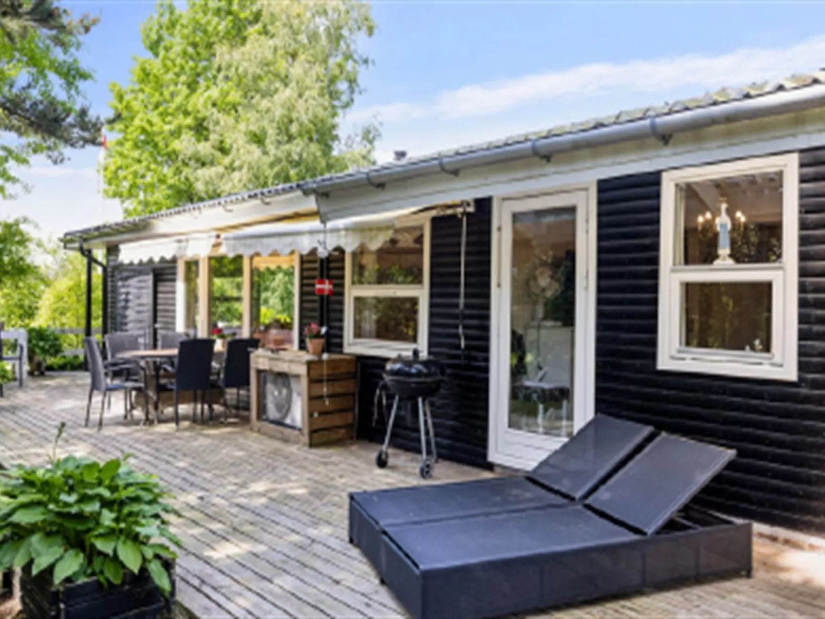 "Felicia" -  from the sea - Draußen