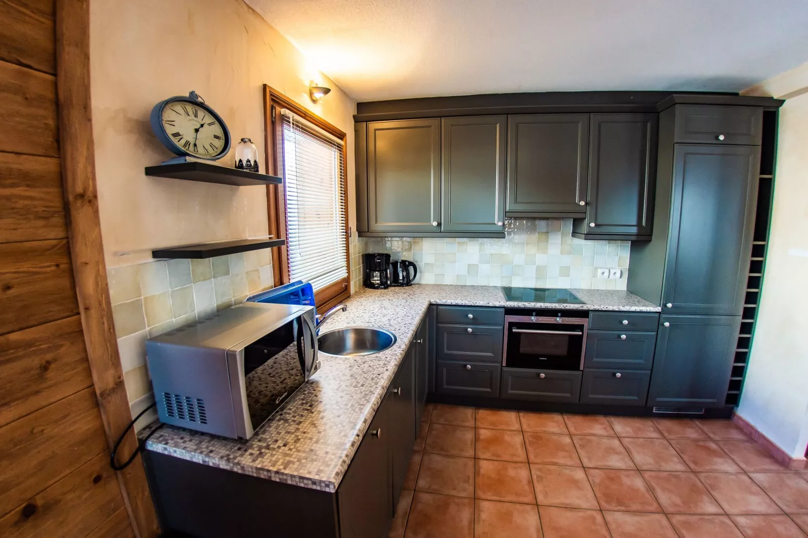 Parc Madeleine 5-Kitchen