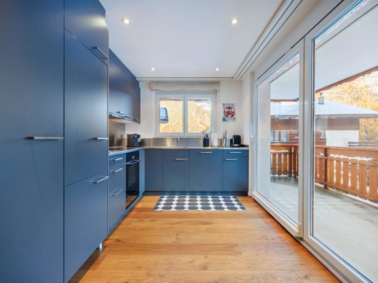 Cornelia 1 - Drinnen