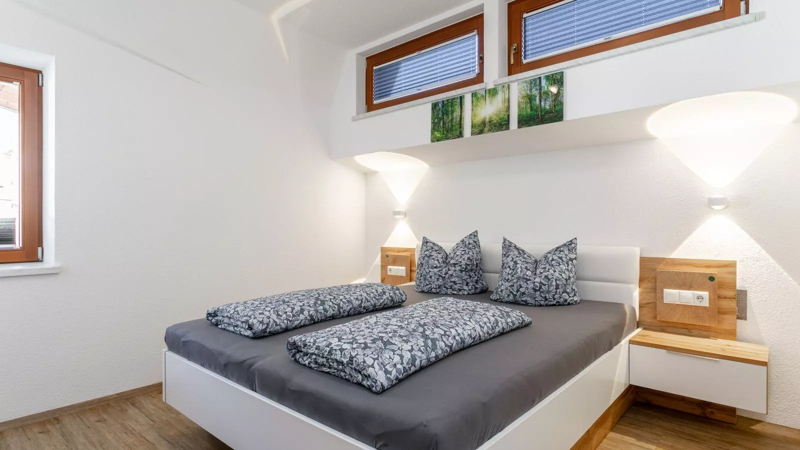 Apartment Klaus - Chambre