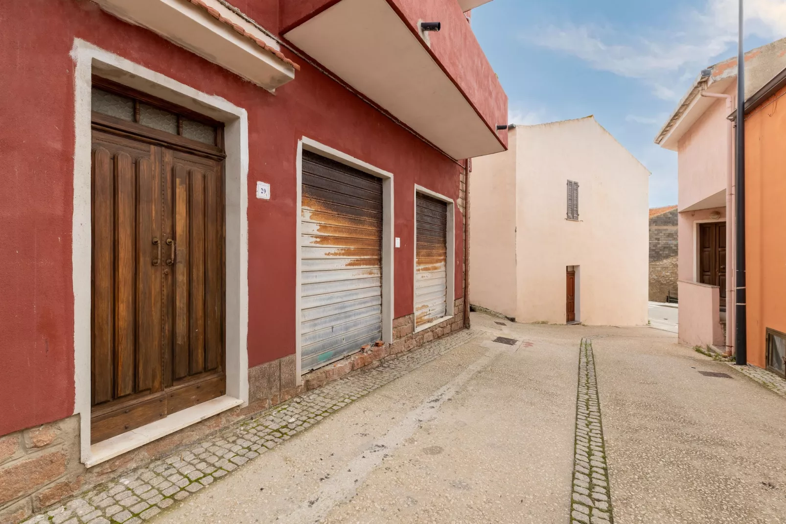 TRINITA' 1-Außenbereich Sommer