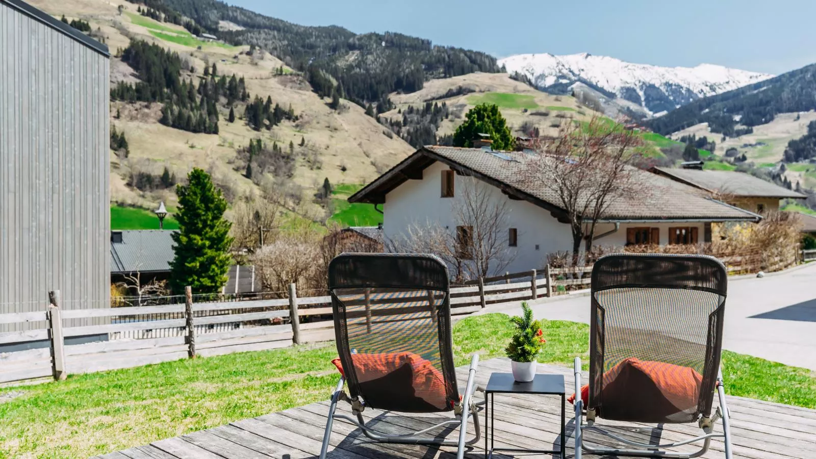 Goldhänchen - Vue d'été