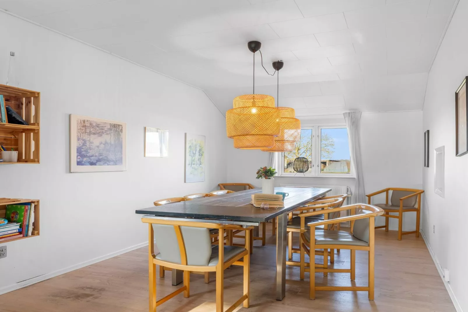 8 person holiday home in Nordborg - Indoor