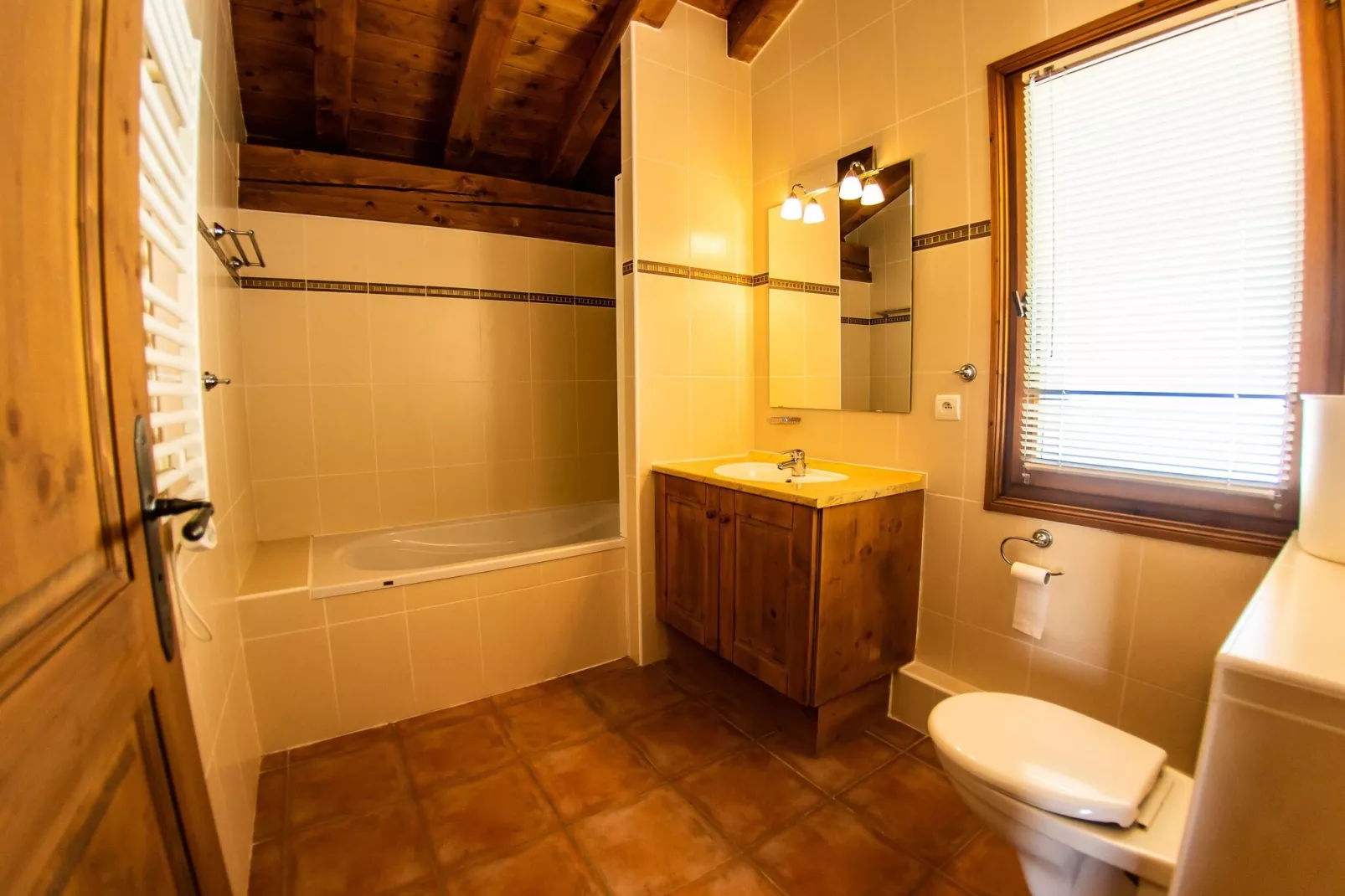 Parc Madeleine 5-Bathroom