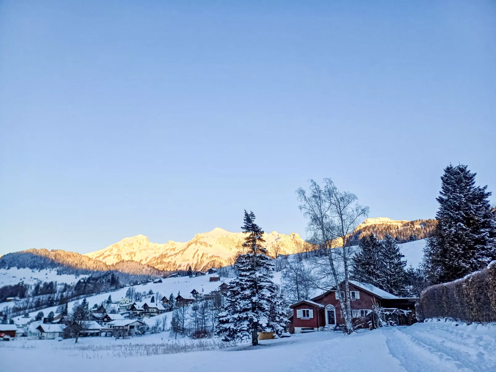 Chalet Chic+Hot Pot - Dehors