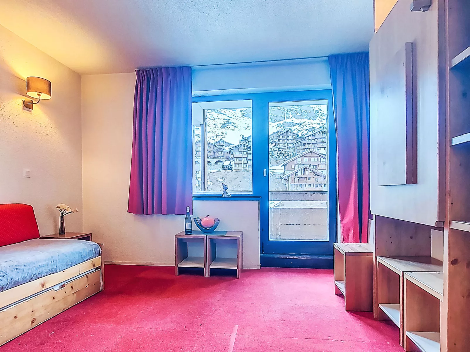 Les Olympiades - Dedans