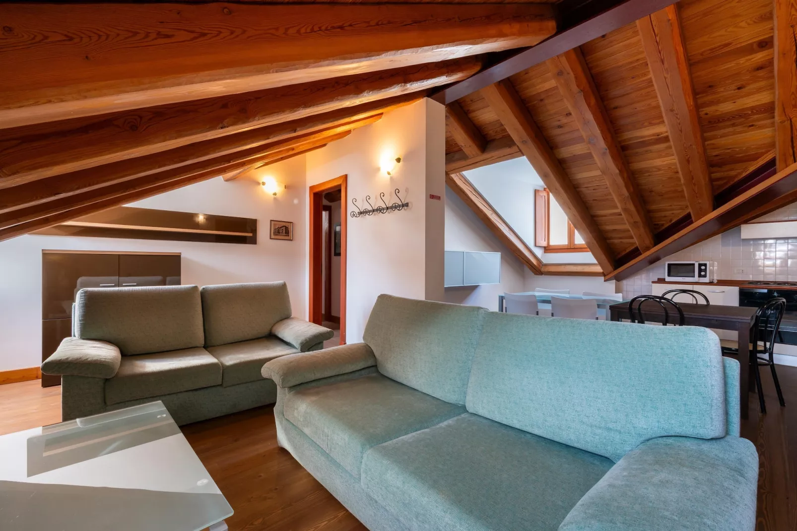 BILO 1 CERESOLE-Living room