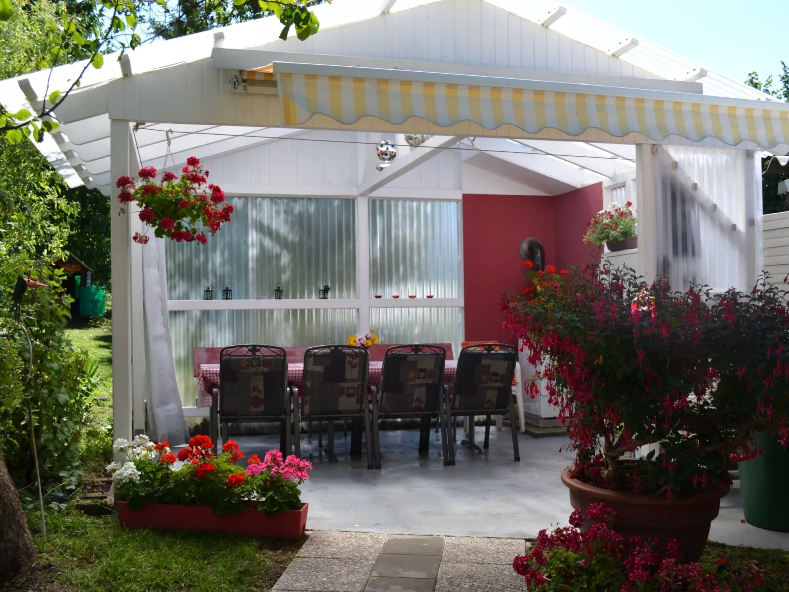 Rennsteig-Residenz - Dehors