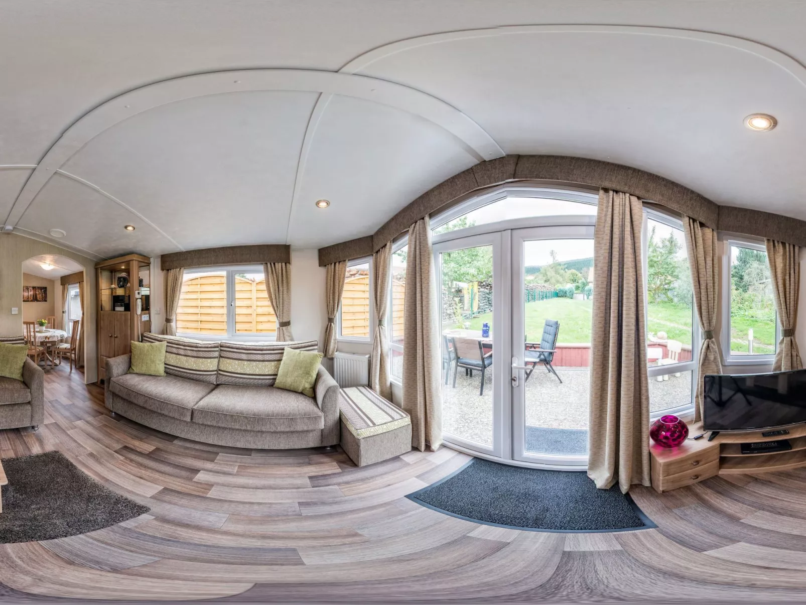 Thüringen-Residenz - Dedans