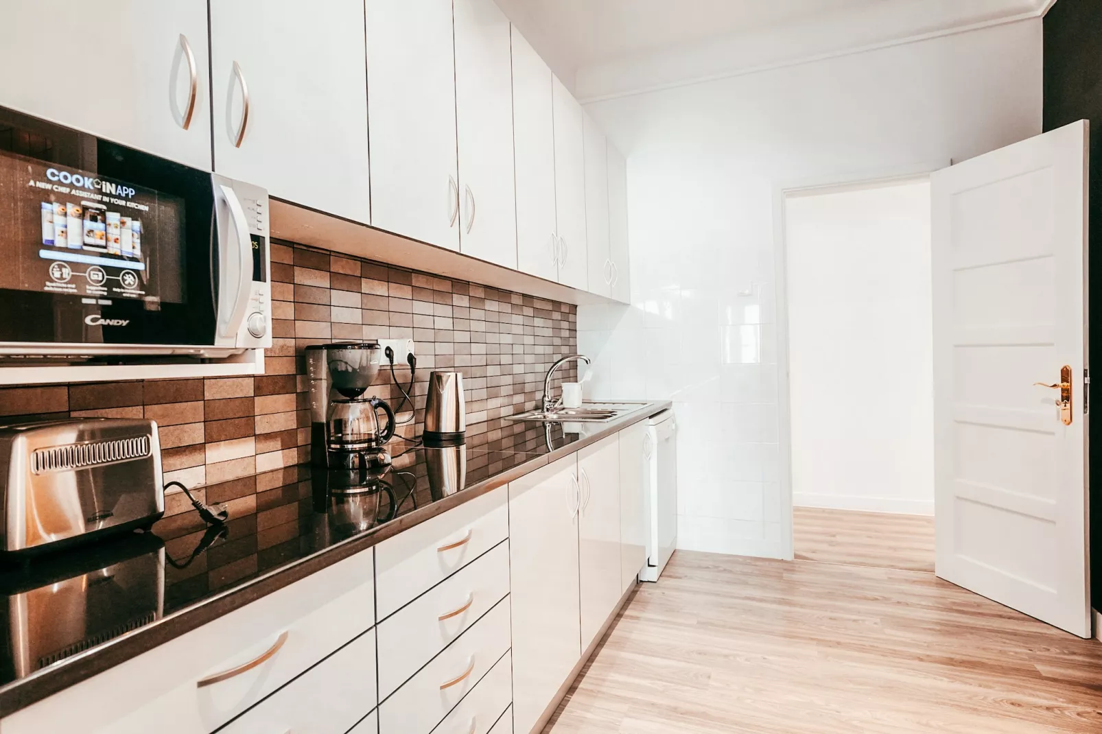 Lisbon 7Rooms By Gt House-Küche