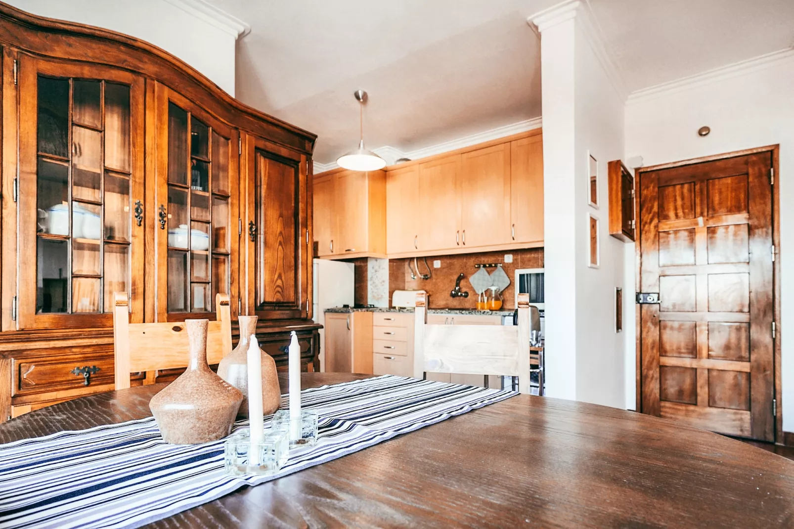 Amadora Terrace View By Gt House-Küche