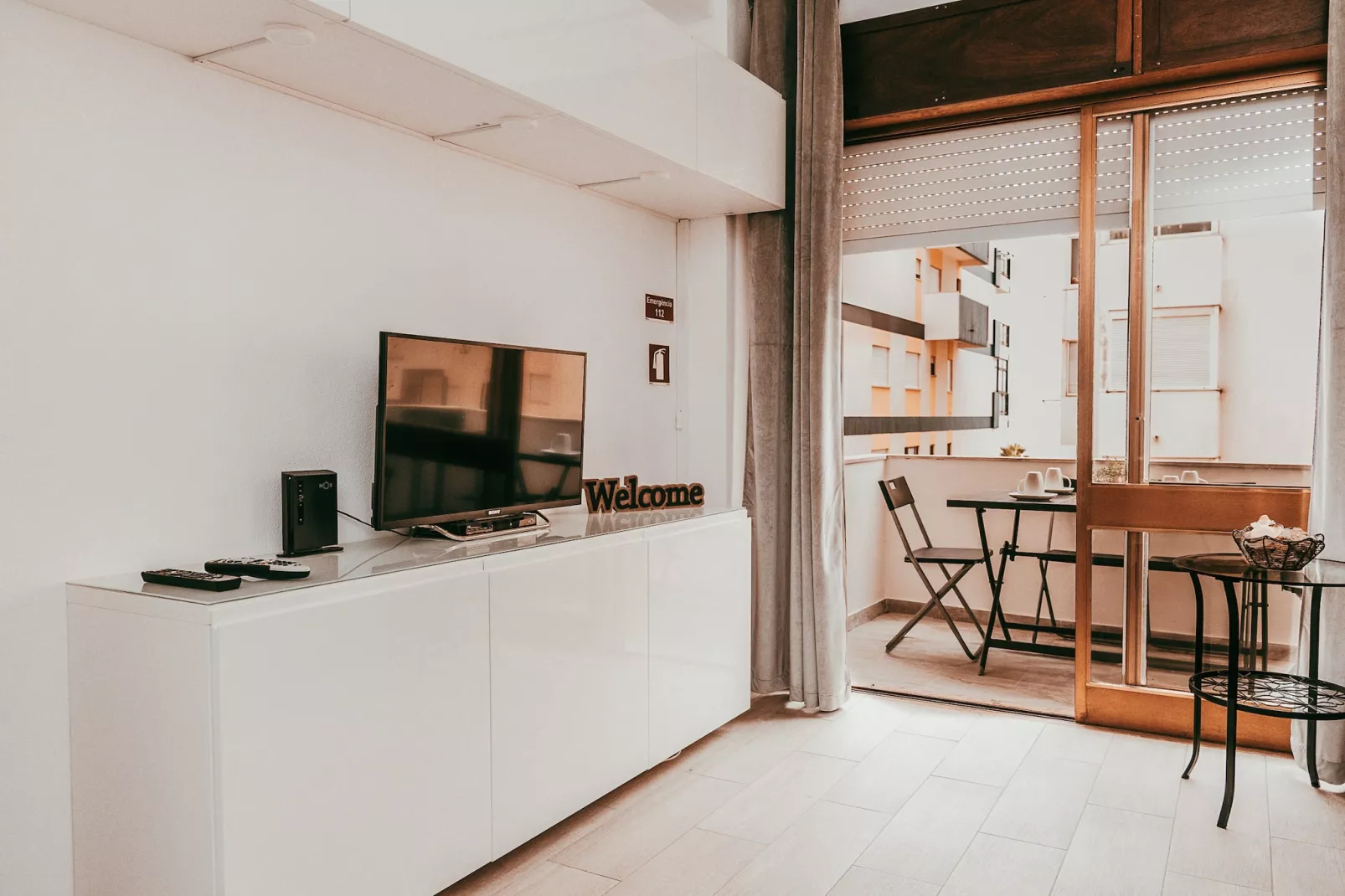 Beach House By Gt House-Living room