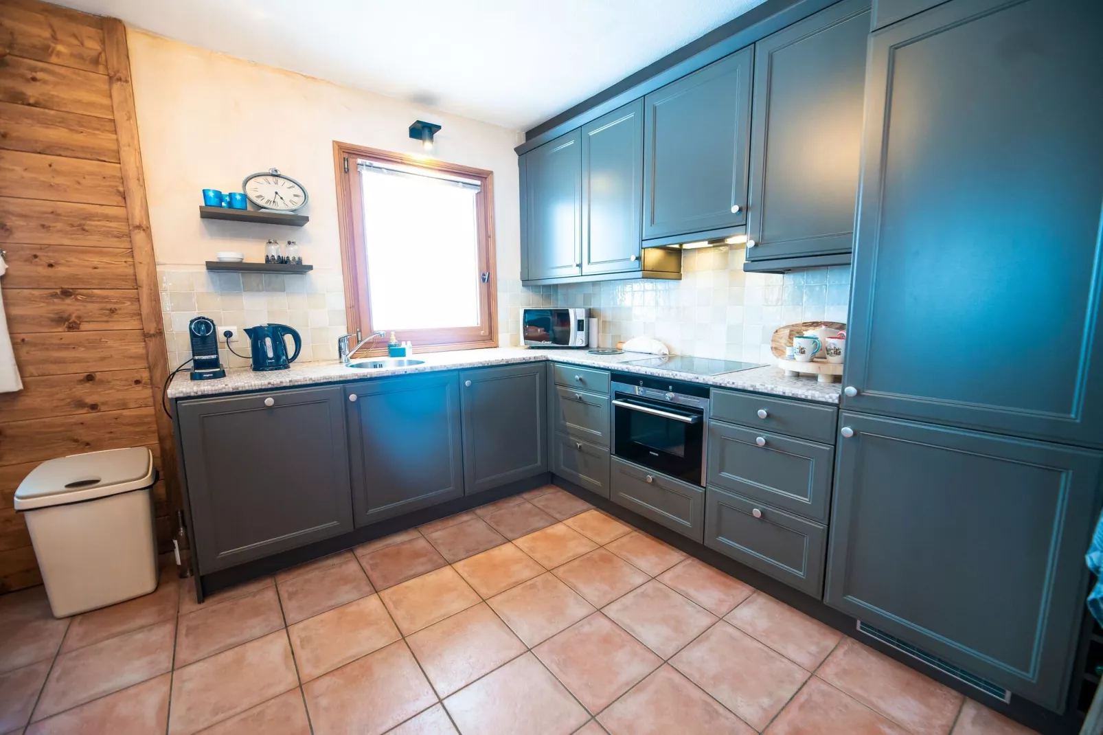 Parc Madeleine 6-Kitchen
