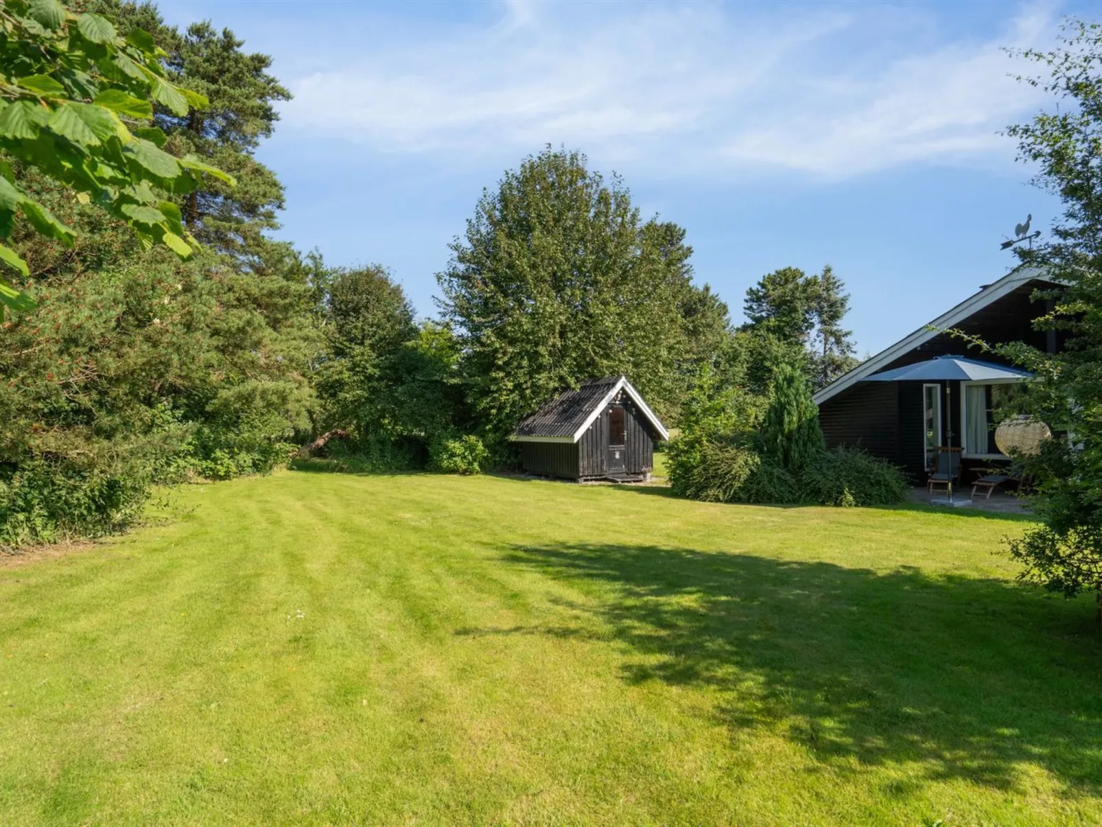 "Roald" - 320m from the sea-Draußen