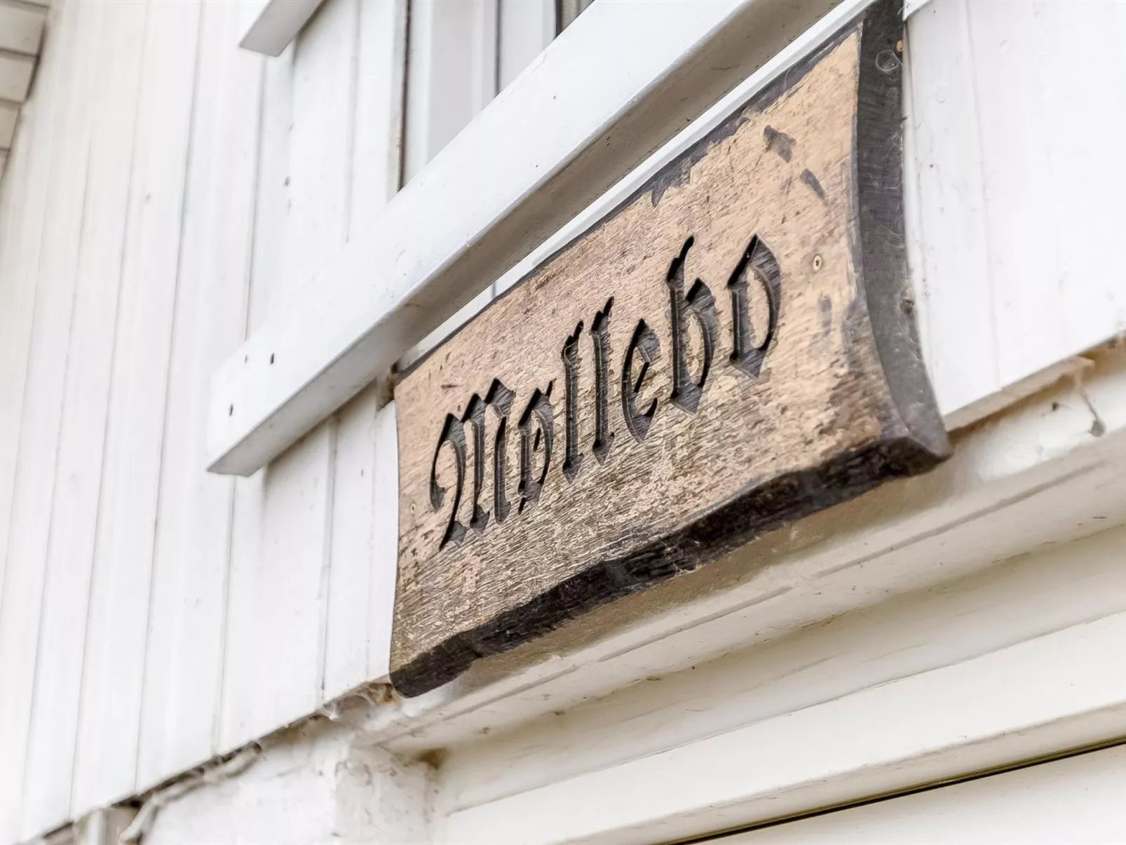 "Yorik" - 1.6km from the sea-Outside