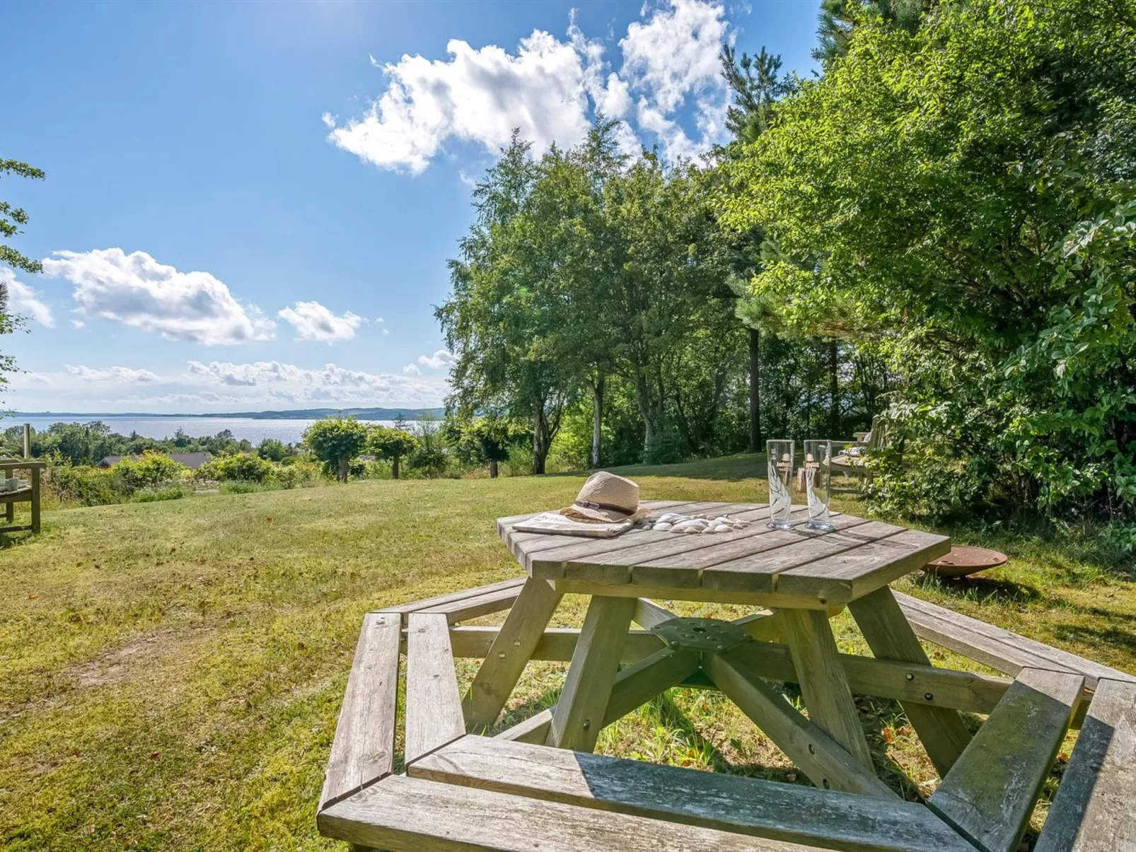 "Sybil" - 700m from the sea-Dehors